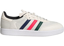 Load image into Gallery viewer, adidas Velosamba Chalk White Lucid Red Dark Blue
