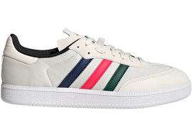 adidas Velosamba Chalk White Lucid Red Dark Blue