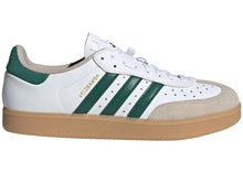 Load image into Gallery viewer, adidas Velosamba Leather Cloud White Collegiate Green Wonder Beige
