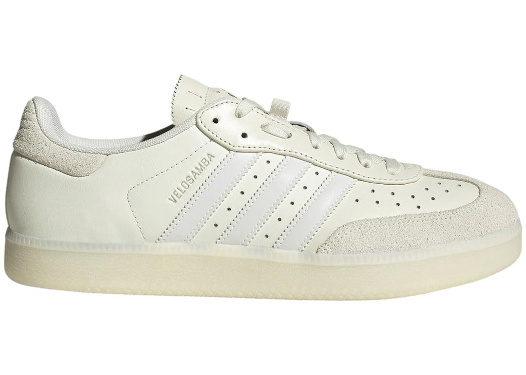 adidas Velosamba Leather Off White Cloud White