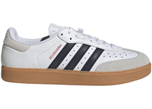 Load image into Gallery viewer, adidas Velosamba Leather White Dark Blue Pure Ruby