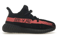 Load image into Gallery viewer, adidas Yeezy Boost 350 V2 Core Black Red (Infants)