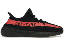 Load image into Gallery viewer, adidas Yeezy Boost 350 V2 Core Black Red