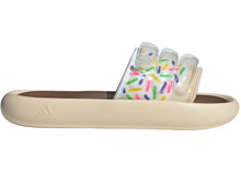 Load image into Gallery viewer, adidas Zplaash Slides Crystal Sand Preloved Brown Cloud White