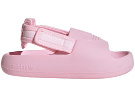 adidas adiFOM Adilette Slides Clear Pink (PS)