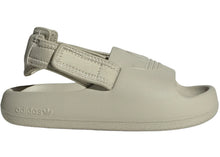 Load image into Gallery viewer, adidas adiFOM Adilette Slides Putty Grey (PS)