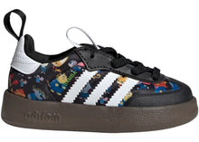Load image into Gallery viewer, adidas adiFOM Samba 360 Disney Core Black Cloud White Gum (TD)