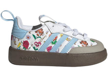 Load image into Gallery viewer, adidas adiFOM Samba 360 Disney White Clear Sky (TD)