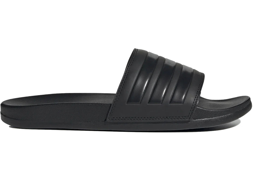 adidas Adilette Comfort Slides Core Black