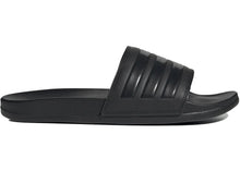 Load image into Gallery viewer, adidas Adilette Comfort Slides Core Black