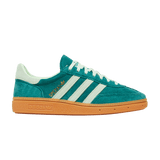 adidas Handball Spezial Collegiate Green Semi Green Spark (Women's)
