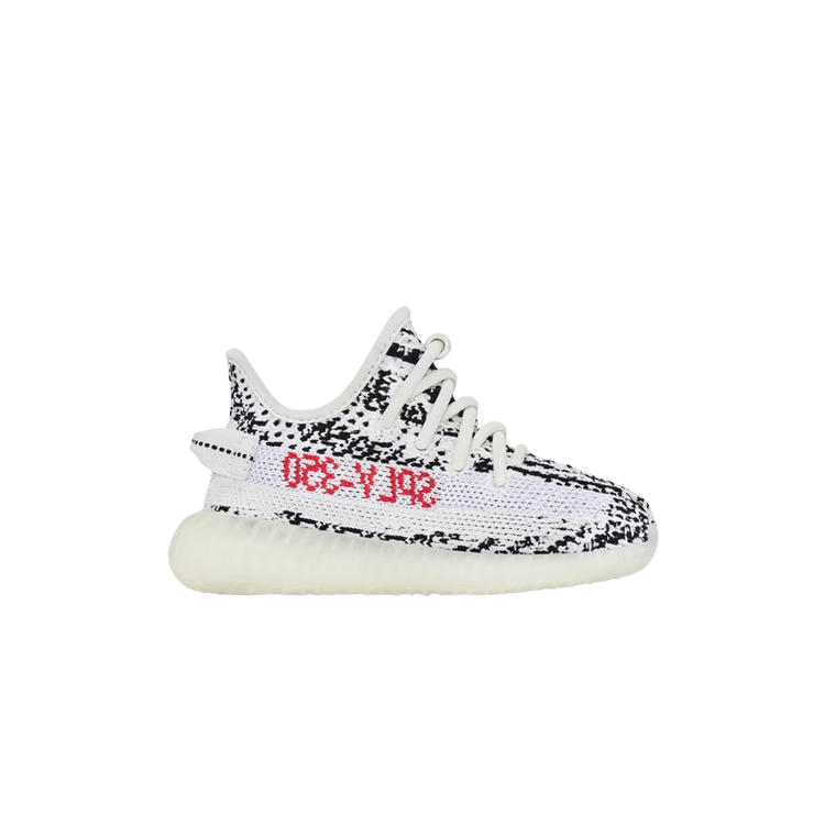 adidas Yeezy Boost 350 V2 Zebra (Infants)