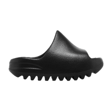 Load image into Gallery viewer, adidas Yeezy Slide Dark Onyx (Kids)