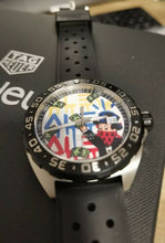 Load image into Gallery viewer, Tag Heuer Formula 1 Alec Monopoly White Dial Watch for Men - WAZ1119.FT8023