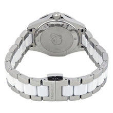 Load image into Gallery viewer, Tag Heuer Aquaracer Diamonds White Dial Two Tone Steel Strap Watch for Women - WAY131F.BA0914