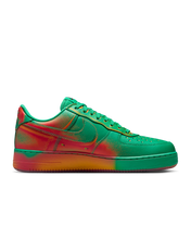 Load image into Gallery viewer, Men's Nike Air Force 1 Low “Stadium Green Laser Orange”