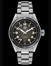 Load image into Gallery viewer, Tag Heuer Autavia Grey Dial Watch for Men - WBE5114.EB0173