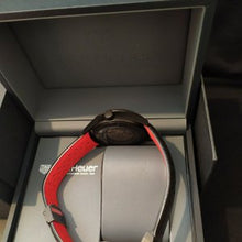 Load image into Gallery viewer, Tag Heuer Carrera Black Dial Watch for Men - WAR2A80.FC6337