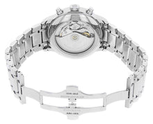 Load image into Gallery viewer, Baume &amp; Mercier Classima Chronograph Stainless Steel Automatic Silver Dial Date Mens Watch M0A10331