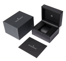 Load image into Gallery viewer, Baume &amp; Mercier Classima Stainless Steel Automatic Silver Dial Date Mens Watch M0A10334