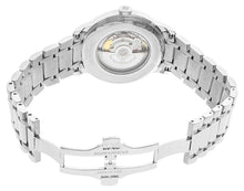 Load image into Gallery viewer, Baume &amp; Mercier Classima Stainless Steel Automatic Silver Dial Date Mens Watch M0A10334