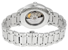 Load image into Gallery viewer, Baume &amp; Mercier Classima Stainless Steel Automatic Silver Dial Date Mens Watch M0A10334