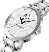 Load image into Gallery viewer, Baume &amp; Mercier Classima Stainless Steel Automatic Silver Dial Mens Watch M0A10525