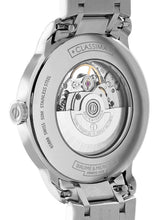 Load image into Gallery viewer, Baume &amp; Mercier Classima Stainless Steel Automatic Silver Dial Mens Watch M0A10525
