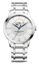 Load image into Gallery viewer, Baume &amp; Mercier Classima Stainless Steel Automatic Silver Dial Mens Watch M0A10525