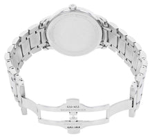 Load image into Gallery viewer, Baume &amp; Mercier Classima Stainless Steel White Dial Date Quartz Mens Watch MOA10354