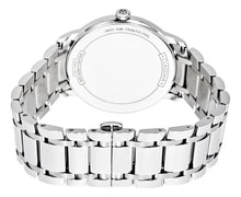 Load image into Gallery viewer, Baume &amp; Mercier Classima Stainless Steel White Dial Date Quartz Mens Watch MOA10354