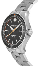 Load image into Gallery viewer, Baume &amp; Mercier Clifton Club Automatic Steel Black Dial Date Mens Watch M0A10340