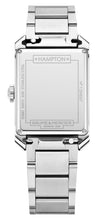 Load image into Gallery viewer, Baume &amp; Mercier Hampton Stainless Steel Blue Dial Quartz Mens Watch M0A10754