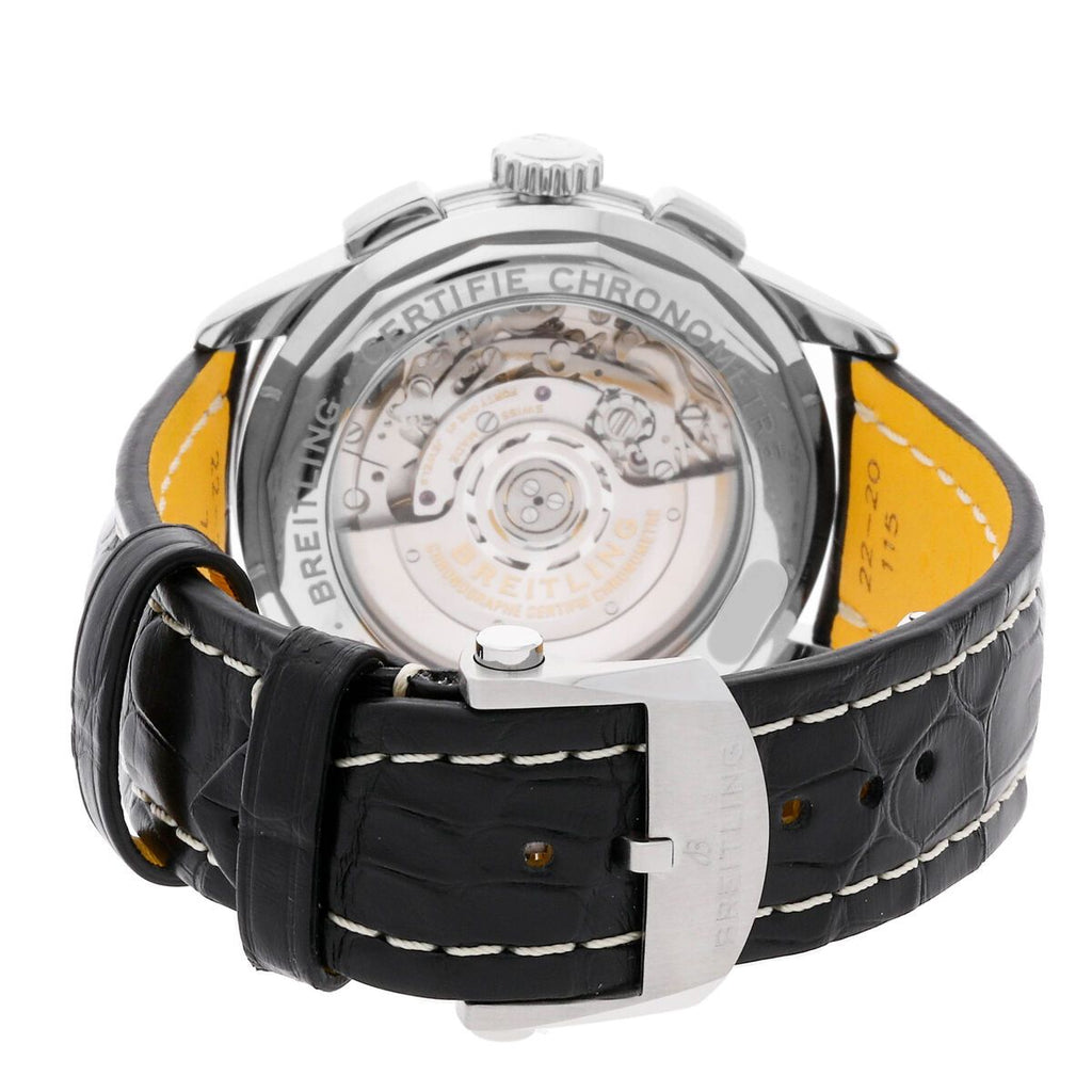 Breitling Premier B01 Chronograph 42 Men's Watch AB0118371B1P1