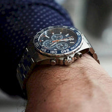 Load image into Gallery viewer, Tag Heuer Formula 1 Blue Dial Watch for Men - CAZ101K.BA0842