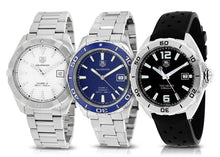 Load image into Gallery viewer, Tag Heuer Formula 1 Black Dial Watch for Men - WAZ2113.FT8023