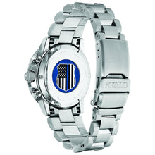 Load image into Gallery viewer, Citizen Men's FBINAA Chronograph 200M WR Eco Drive Watch