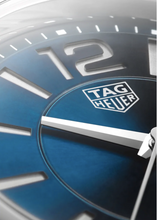 Load image into Gallery viewer, Tag Heuer Formula 1 Quartz Blue Dial Silver Steel Strap Watch for Women - WBJ1312.BA0666