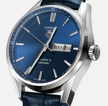 Load image into Gallery viewer, Tag Heuer Carrera Blue Dial Watch for Men - WAR201E.FC6292
