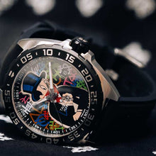 Load image into Gallery viewer, Tag Heuer Formula 1 Alec Monopoly Black Dial Watch for Men - WAZ1117.FT8023