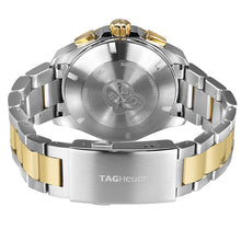 Load image into Gallery viewer, Tag Heuer Aquaracer Caliber 16 Automatic White Dial Two Tone Steel Strap Watch for Men - CAY2121.BB0923