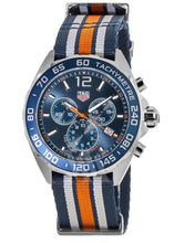 Load image into Gallery viewer, Tag Heuer Formula 1 Blue Dial Watch for Men - CAZ1014.FC8196
