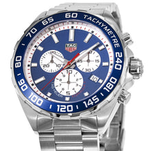 Load image into Gallery viewer, Tag Heuer Formula 1 Blue Dial Watch for Men - CAZ1018BA0842