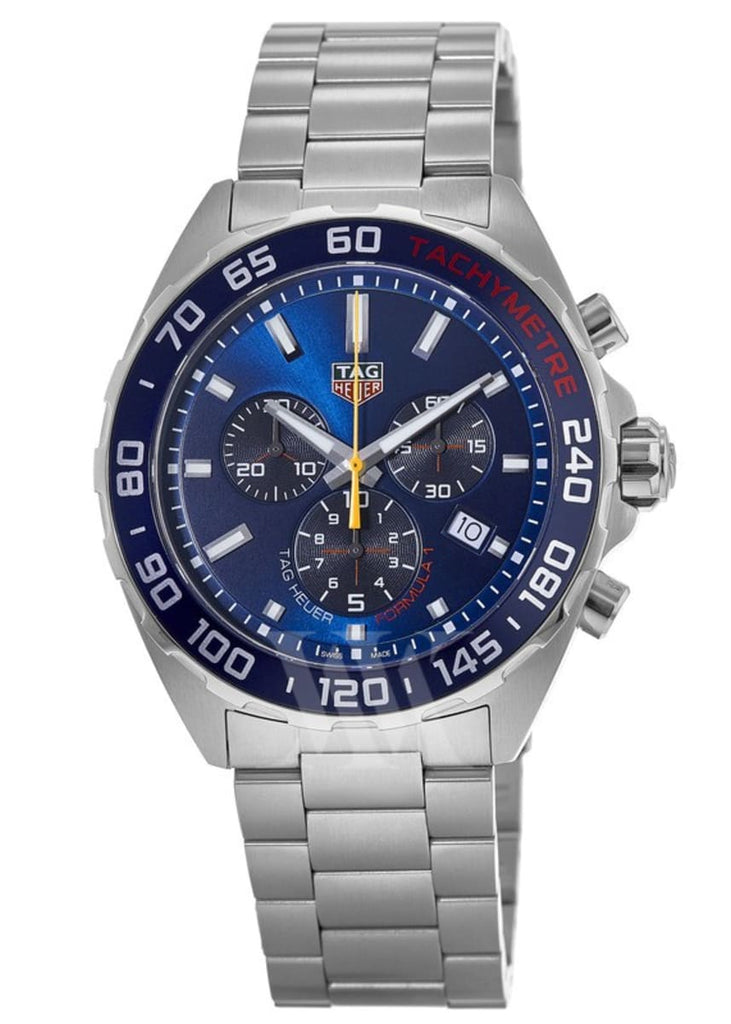 Tag Heuer Formula 1 Blue Dial Watch for Men - CAZ101AB.BA0842