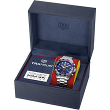 Load image into Gallery viewer, Tag Heuer Formula 1 Blue Dial Watch for Men - CAZ101AB.BA0842