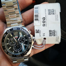 Load image into Gallery viewer, Tag Heuer Formula 1 Black Dial Watch for Men - CAZ101H.BA0842