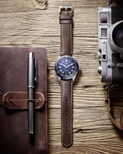 Load image into Gallery viewer, Tag Heuer Autavia Automatic Grey Dial Watch for Men - WBE5114.FC8266