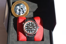 Load image into Gallery viewer, Tag Heuer Carrera Muhammad Ali Black Dial Watch for Men - WAR2A11.FC6337