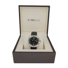 Load image into Gallery viewer, Tag Heuer Formula 1 Black Dial Watch for Men - WAZ2113.FT8023