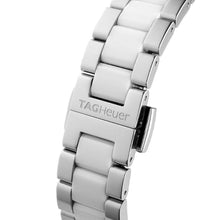 Load image into Gallery viewer, Tag Heuer Aquaracer Diamonds White Dial Two Tone Steel Strap Watch for Women - WAY131H.BA0914